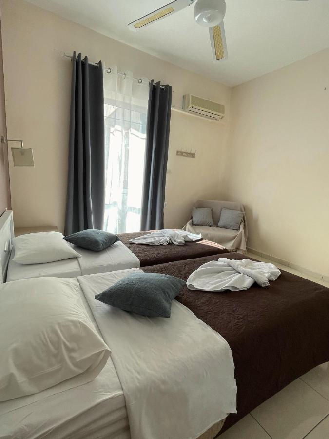 Aparthotel Andy's