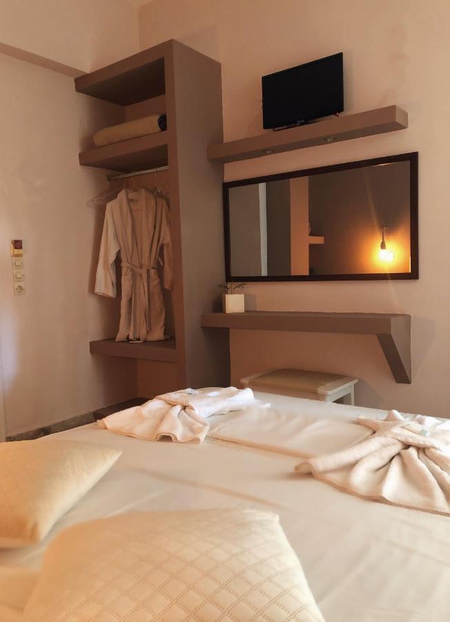 Aparthotel Andy's