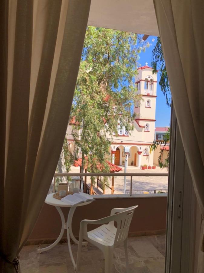 Aparthotel Andy's Georgioupoli