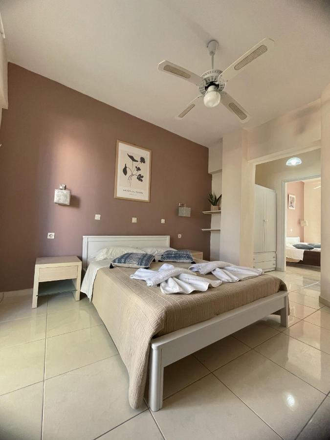 Aparthotel Andy's Georgioupoli