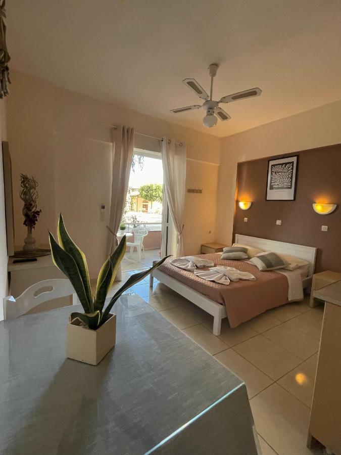 Andy's Aparthotel Georgioupoli