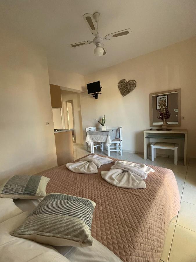 Apart Otel Andy's Georgioupoli