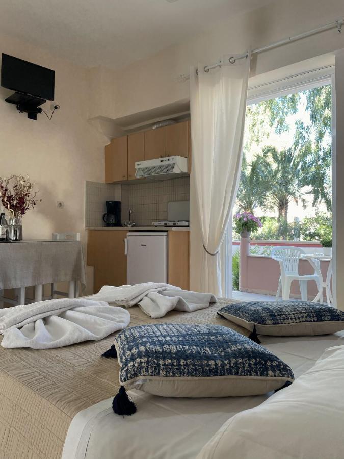Aparthotel Andy's Georgioupoli