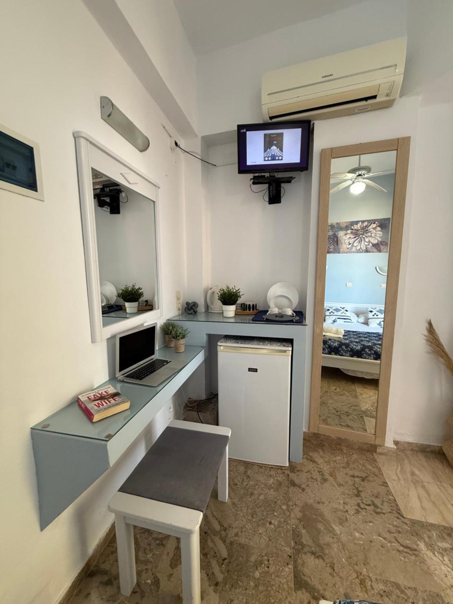 Aparthotel Andy's